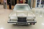 Lincoln Continental Mark VI Sedan 1980 года